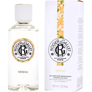 Roger & Gallet Neroli By Roger & Gallet Fresh Fragrant Water Spray For Unisex