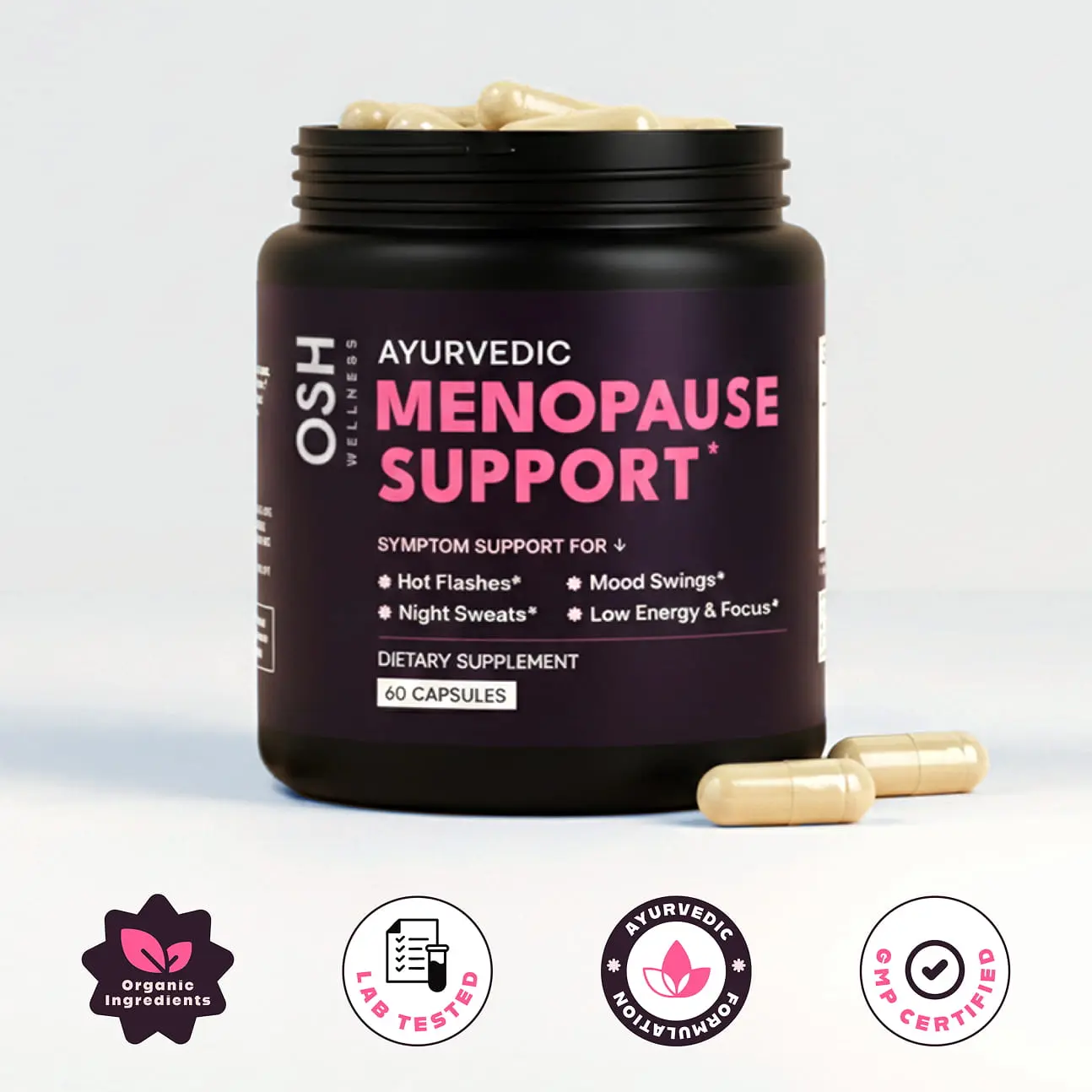 MENOPAUSE SUPPORT