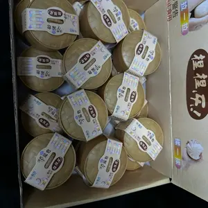 Mini Dumpling Squishy toy