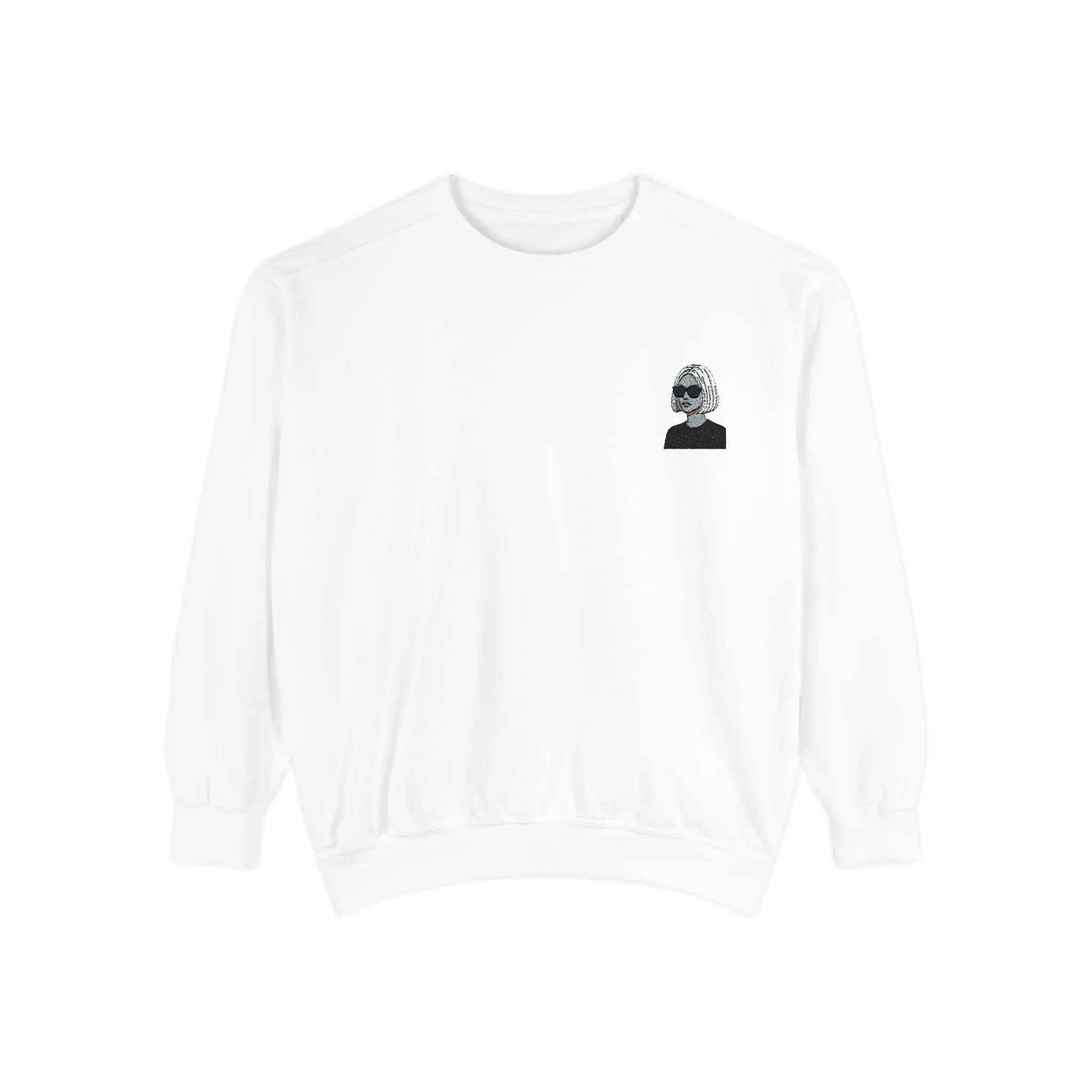 Blonde Bob Sweatshirt