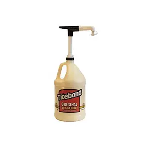Franklin  Titebond Wood Glue Pump - White