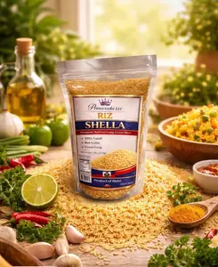 Rice Shella Premium Haitian Long Grain Rice