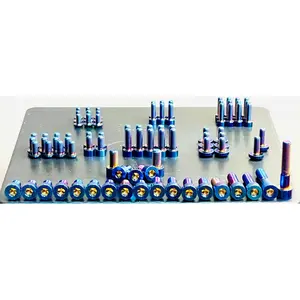 Talaria XXX Complete Titanium Body Kit