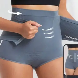 Women's 1-Piece Fitted Compression Shapewear - Comfortable Everyday Outfit for Sculpting, Smoothing Casual Swimwear Use