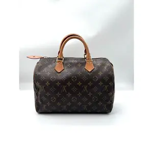 Pre-owned Louis Vuitton As Shown Travel Bags HZ 2816 Speedy Hand Bag
