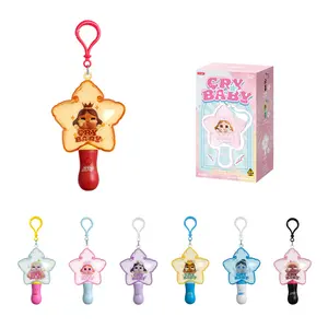 CRYBABY SHINY SHINY Series-Luminous Pendant Blind Box