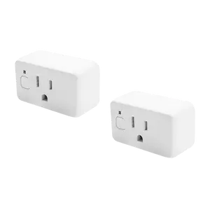 Shelly Plug US Gen4 White 2-pack