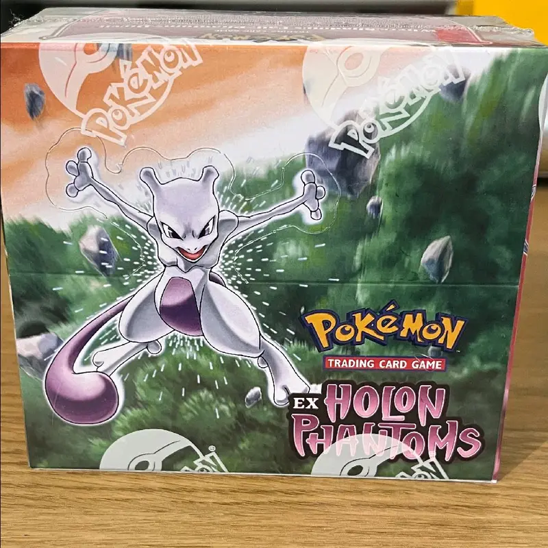 crystal guardians booster box sealed Pokemon 25 D7D Stocking Stuffer Mystery Blister Crystal Revenge Introduces new EX Crystal Guardians Pokmon Booster