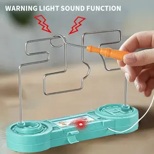 1pc Children's Maze Challenge Toy Logic Thinking Desktop Interactive Game, Early Education Training Toy, Indoor Interactive Play, Surprise Gifts for Boys and Girls