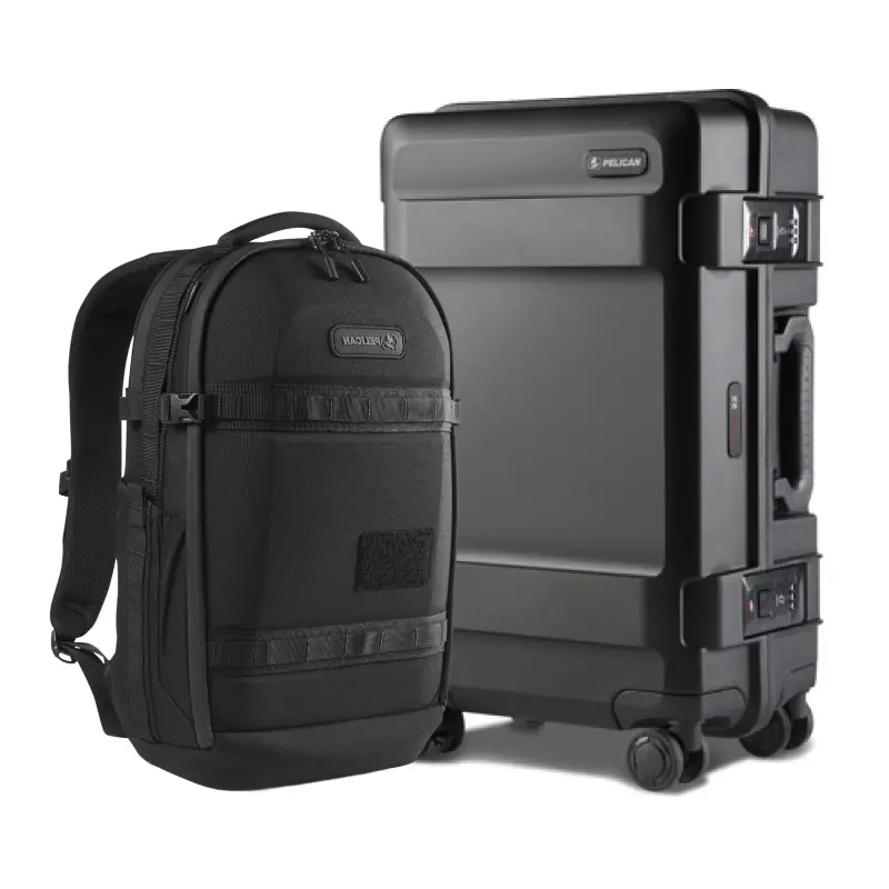 ATX 22 Carry-On Luggage & PX18 Travel Pack Bundle