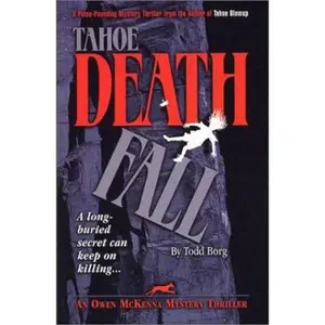 USED-Tahoe Deathfall (An Owen McKenna Mystery Thriller) by Todd Borg (Paperback)