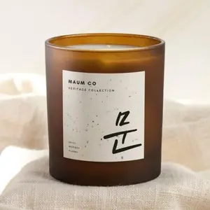 HERITAGE NAME CANDLE 문, MOON