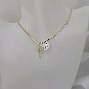 dije 030 y cadena 196