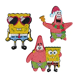 Magnets - SpongeBob SquarePants (Set of 3)