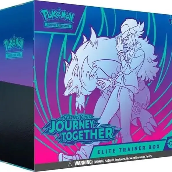 Journey Together ETB