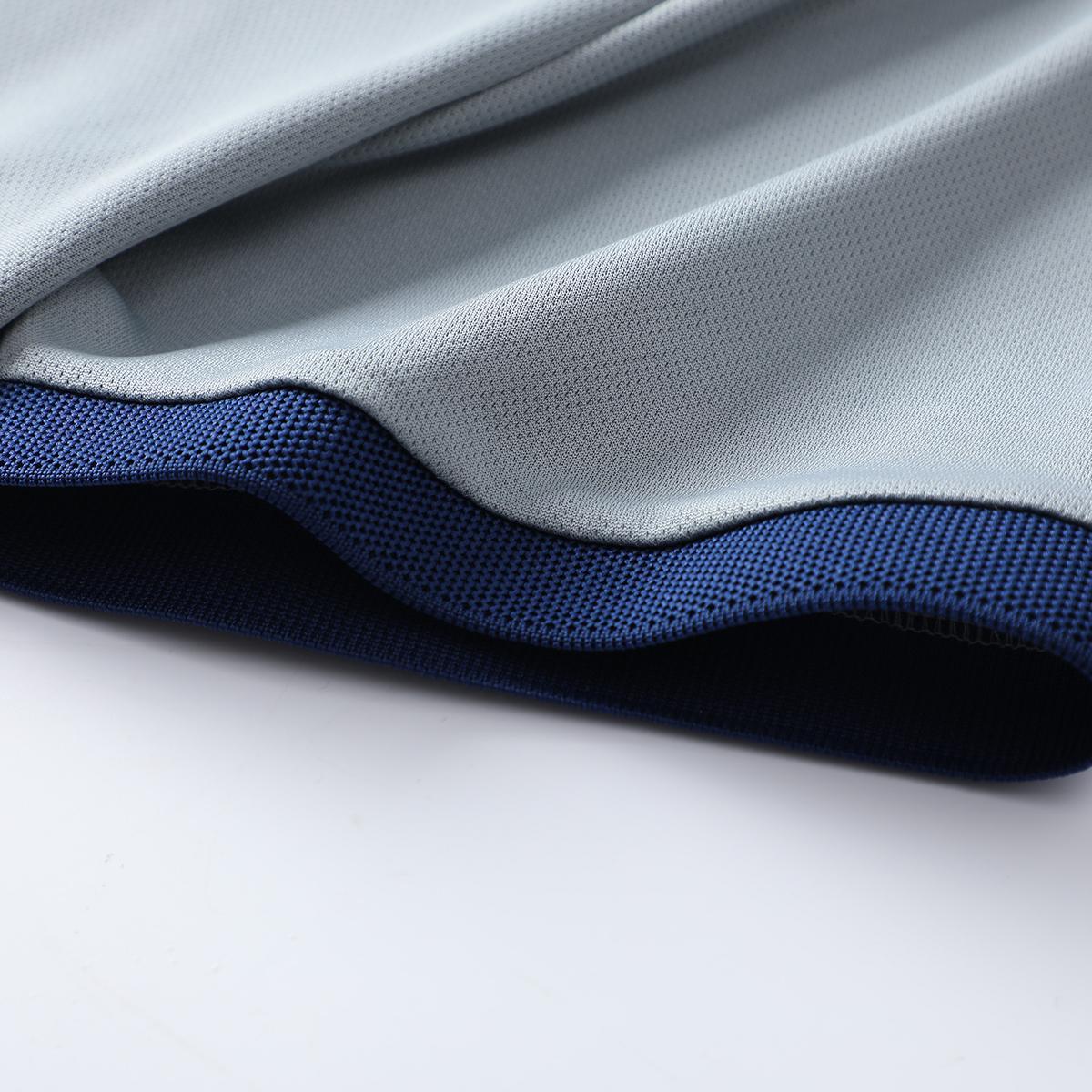 5-piece set of lightweight men’s short-sleeve polo shirts, available in various colors; suitable for everyday wear, casual outfits, and workwear.