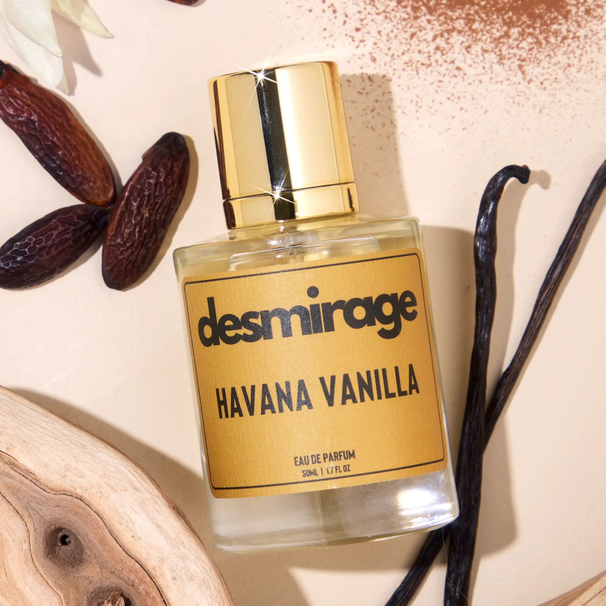 HAVANA VANILLA
