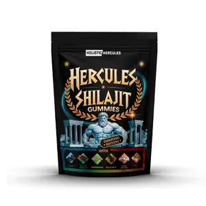 Diamond Edition Shilajit Gummies | Pure Strength, Daily Vitality, Peak Performance