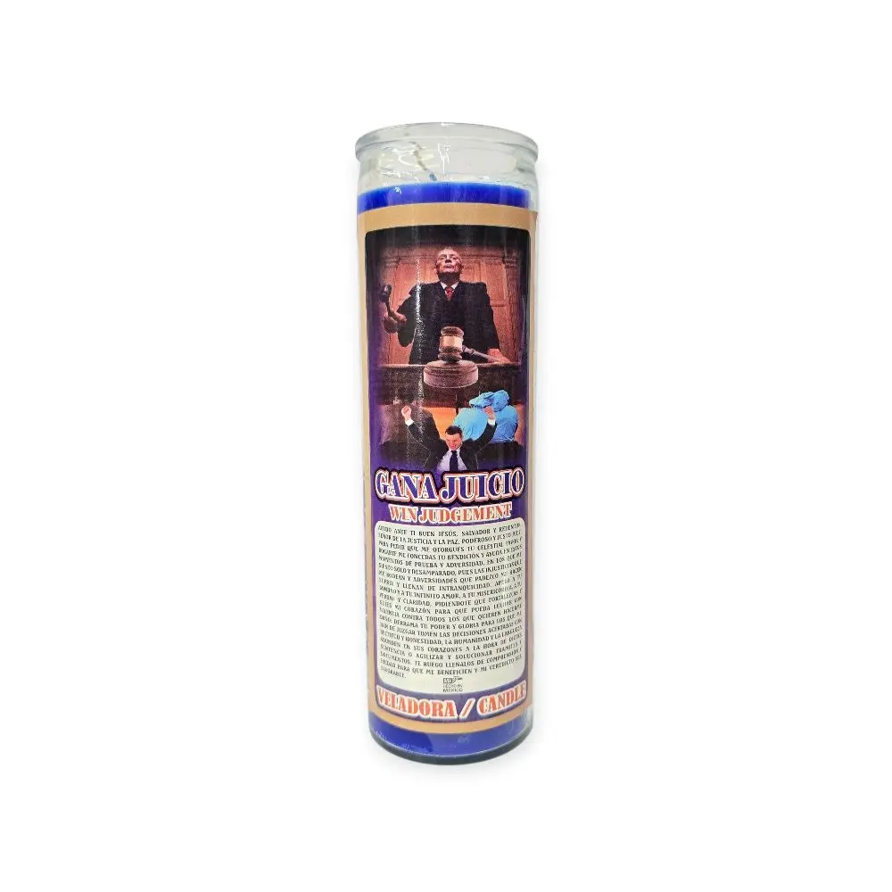 Blessed Protection Aromatherapy Paraffin Wax Candle - Non-Toxic, for Legal Justice, Energy Alignment, Spiritual Clarity (Home Decor Home Supplies), Paraffin Wax Candles, Aromatherapy Candle