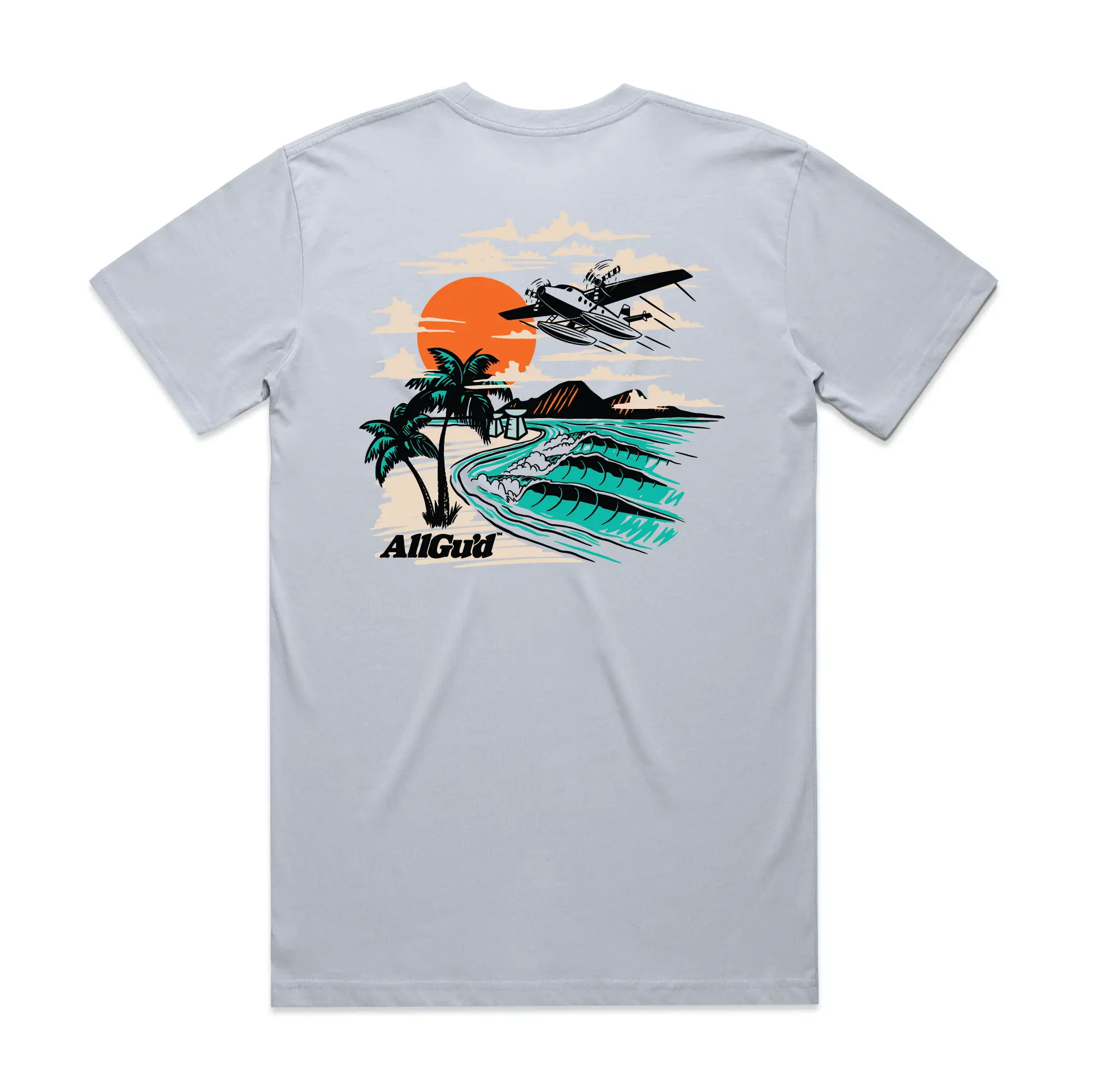 CATCHING FLIGHTS TEE