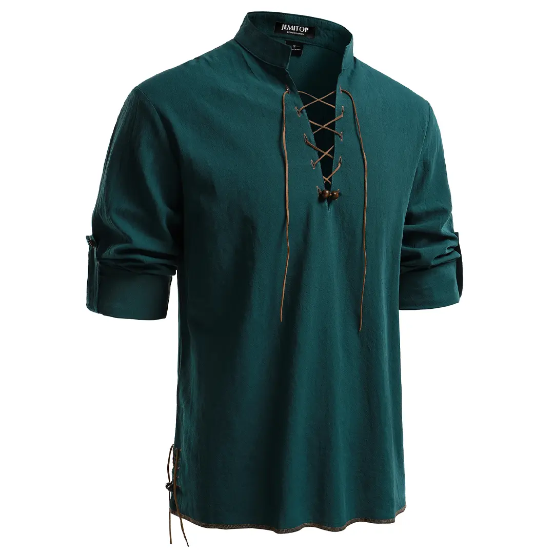 Retro Dark Green