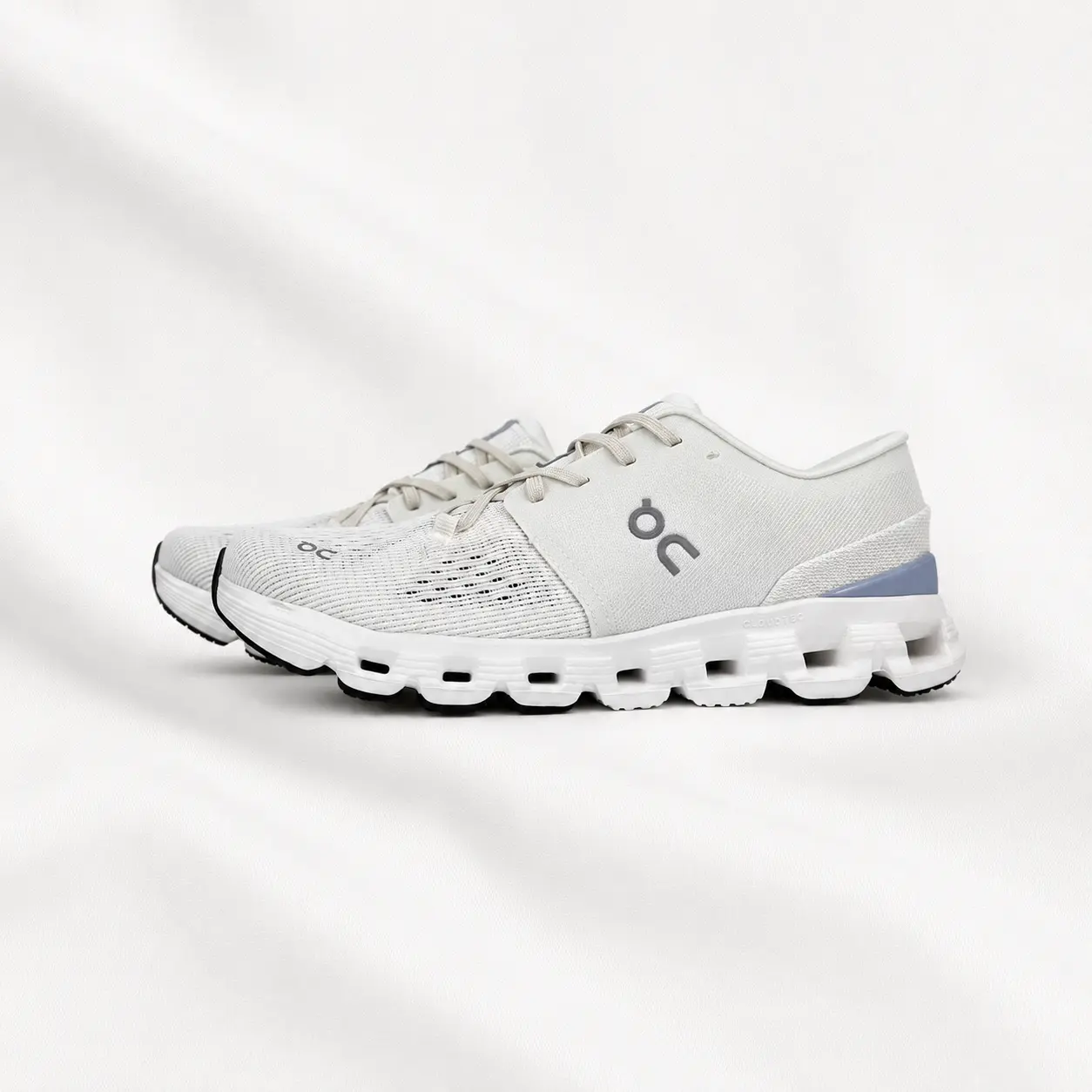 Cloud X4 Cross Training Shoes Unisex Supportive Cushioned Trainers Ventilated Mesh Upper Reliable Ground Grip Footwear for Fitness Workout Travel Everyday Casual Use