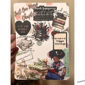 Kindle Paperwhite Decorative inserts