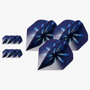Raw Power GX2 Pro Ultra Flights - Vapor S, Streamlined Form
