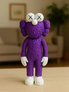 3D Printed Decorative Figurine – 7.5 x 3.5 x 2 in | Collector's Edition