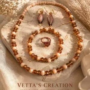 Rooted In Beauty Jewelry Collection