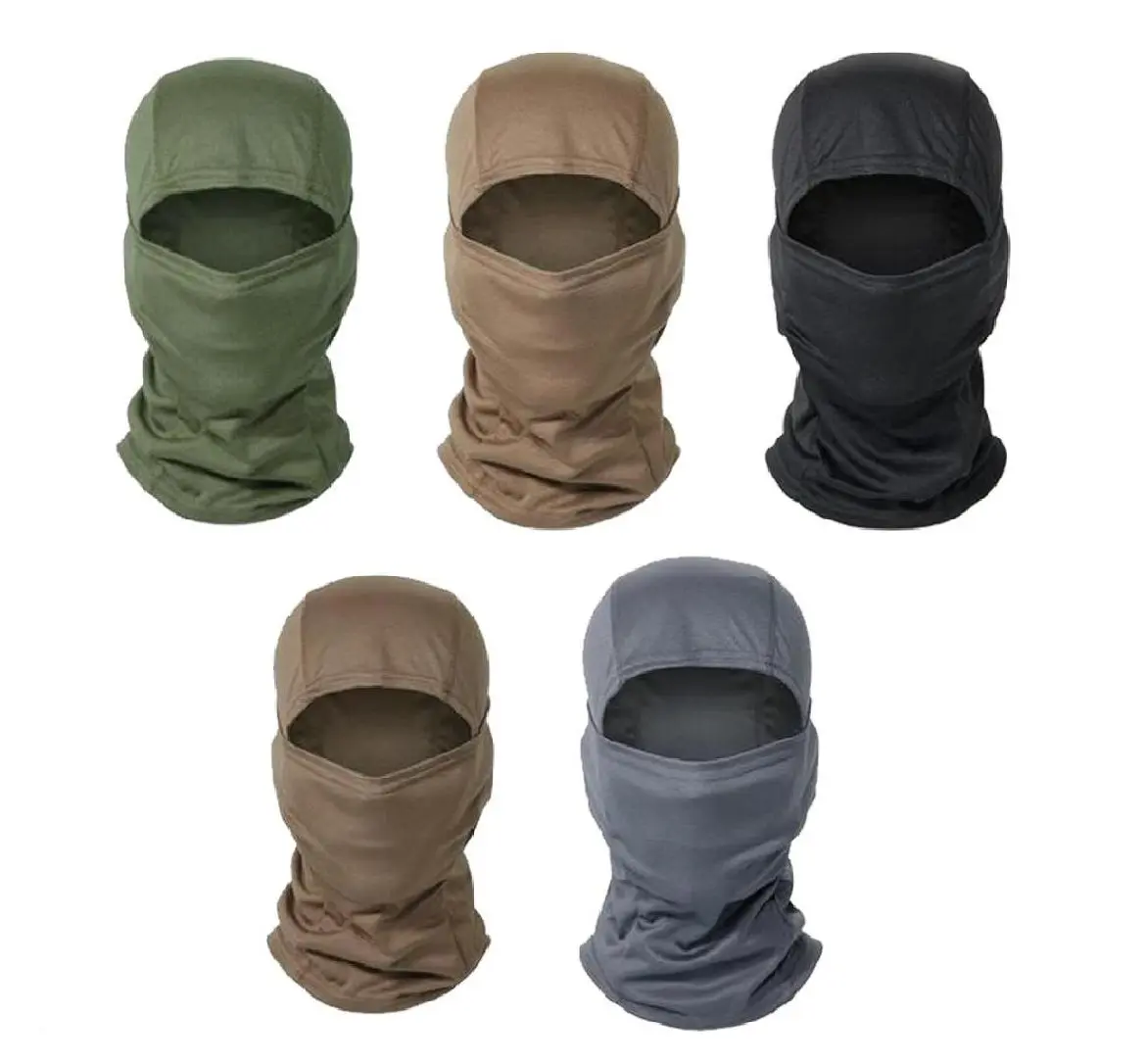 Yeomoo 5-Pcs Balaclava for Summer UV Protection Cooling Face Mask & Neck Gaiter Unisex Shiesty for Motorcycle, Fishing, Hiking and Outdoor Work Breathable Ski Mask Windproof Outdoor Sports Gear Versatile summerwins,car accessories