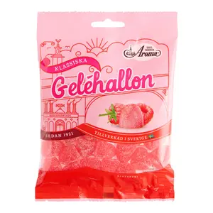 Jelly Raspberry Candy (Gluten Free)