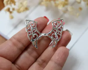 Metal Wing Bead Spacer