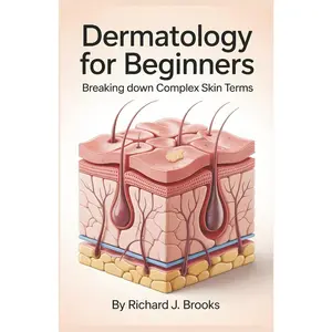 Dermatology for Beginners: Breaking Down the Basics of Medical Terminology and Vocabulary for High School / College Students and Patients