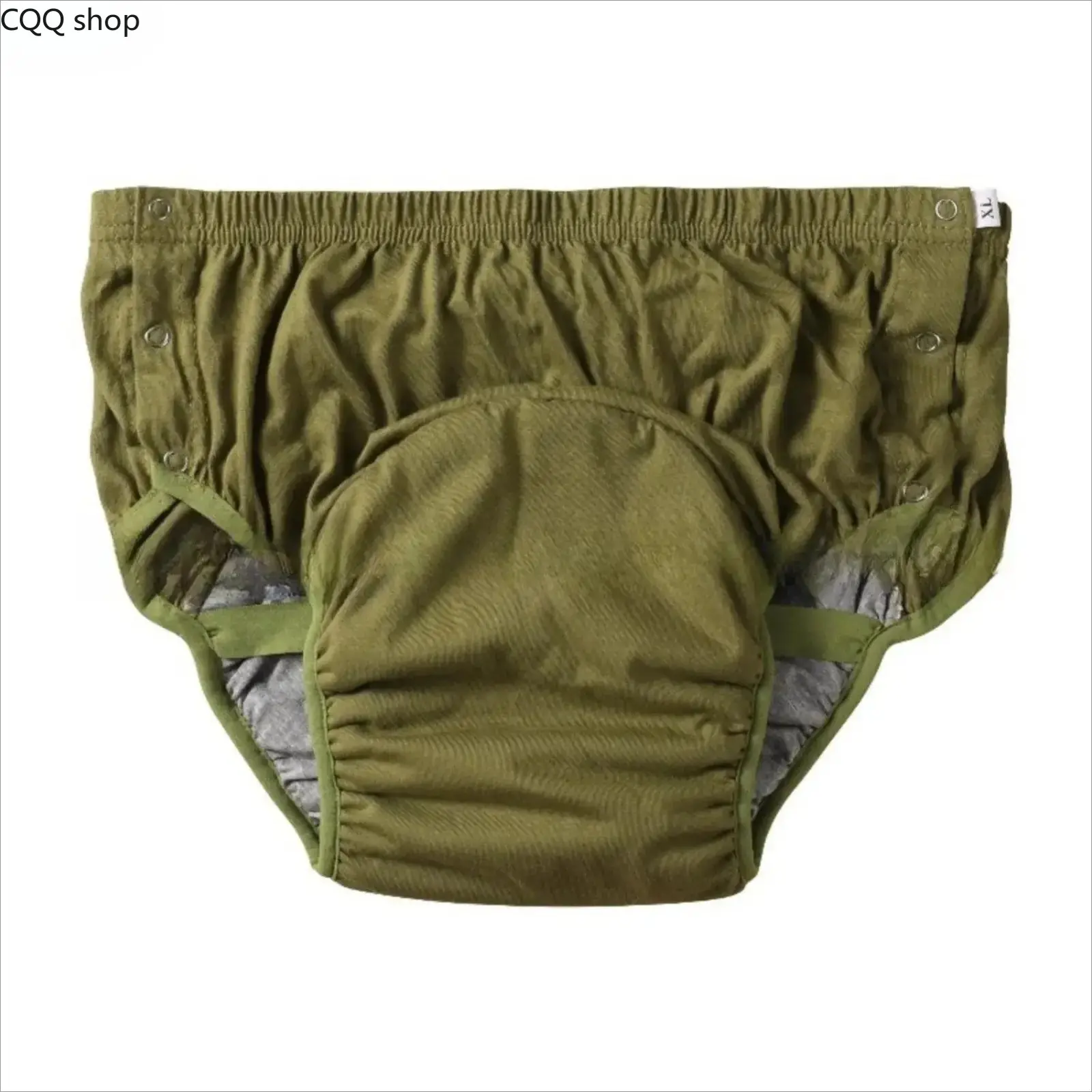 Washable Adult Pull-Up Diapers, Ultra-Absorbent and Leak-Proof, Reusable for Men and Women, Ideal for Bedridden Elderly Care, Postpartum Recovery, and Daily Incontinence Management, Comfortable and Eco-Friendly Solution