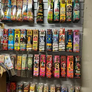 Incense Decor - Aromatherapy stick for Relaxation and Scented Perfume