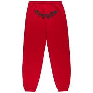 Sp5der Og Web V2 Sweatpant 'Red'