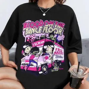 Blood On The Dance Floor - Zombie  - T-Shirt