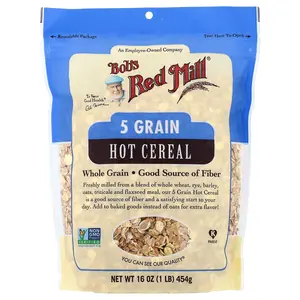 Bob's Red Mill 5 Grain Hot Cereal, 16 oz (454 g)