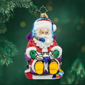 Game Master Santa