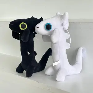 25CM Toothless Dancing Meme Plush Toy Dancing Dragon Stuffed Soft Animals Plushies Doll Anime Game Room Pillow Decora Kid Gift