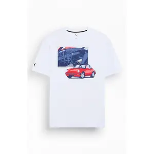 Puma Men's Porsche 911 Targa T-Shirt - Multicolor