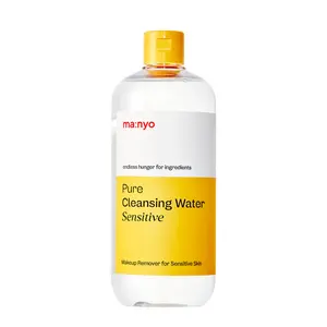 ma:nyo Pure Cleansing Water Sensitive Makeup Remover