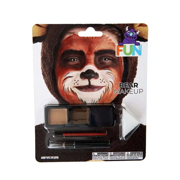 Bear Makeup Kit Bear Makeup Kit