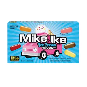 Mike and Ike Ice Cream Truck 4.25oz.