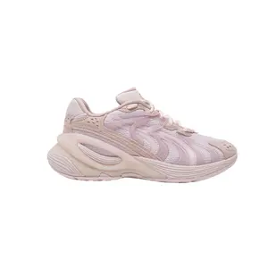 PUMA Womens Inverse Premium Lace Up Sneakers Shoes Casual - Pink