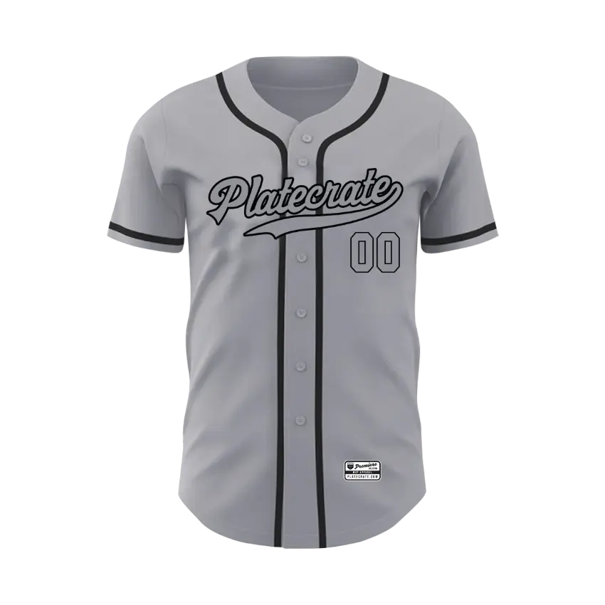 Away Grey Jersey
