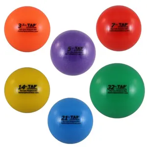 TAP® Max-Grip Weighted Ball Baseball – Plyometric Training & Arm Care (3.5oz-32oz)