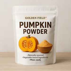 Pumpkin Powder 6.35 oz – Natural Source of Fiber & Antioxidants for Cooking, Beverages & Energy