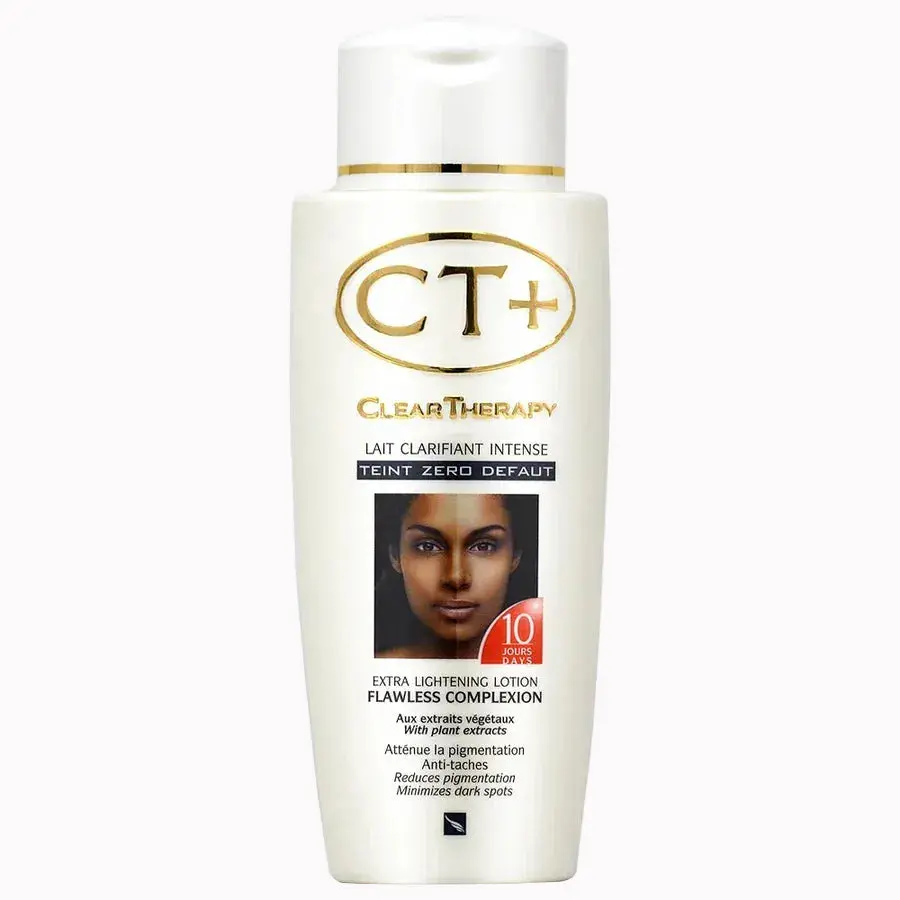 CT+ Clear Intensive Clarifying Lotion for Flawless Complexion